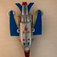Trivella Robot I-Zenborg Tomy Tsuburaya PRO