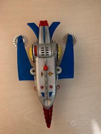 Trivella Robot I-Zenborg Tomy Tsuburaya PRO