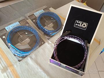 Kimber Kable XLO C. Eupen cavi hi end