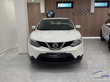 Nissan Qashqai 1.5 110 dCi N-Connecta