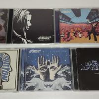 Cd di Chemical Brothers, Prodigy e Massive Attack