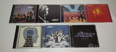 Cd di Chemical Brothers, Prodigy e Massive Attack
