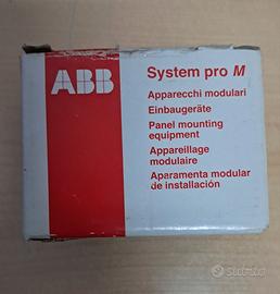 Amperometro digitale Abb AMTD1
