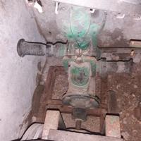 pompa da vino e filtro carbone