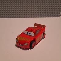 Auto Saetta Mcqueen Lego