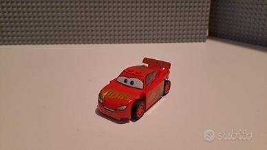 Auto Saetta Mcqueen Lego