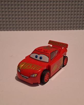Auto Saetta Mcqueen Lego