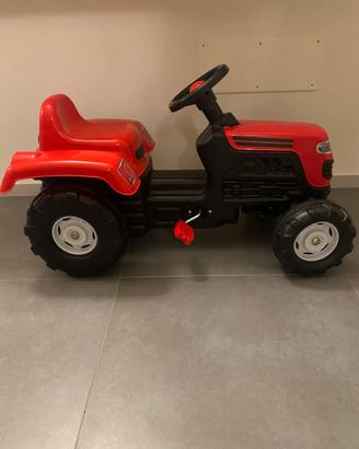 Trattore Giocattolo Bambino