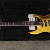 Jackson Soloist SLA3 Gold Buillon