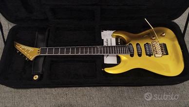 Jackson Soloist SLA3 Gold Buillon