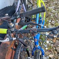 2 Biciclette usate