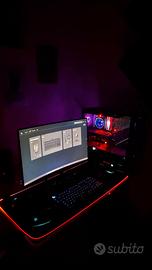 🎮 SETUP GAMING COMPLETO – PC RYZEN 7 + RTX 2060