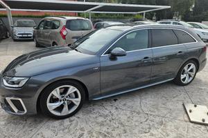 AUDI A4 Avant 40 TDI quattro S tronic S line edi