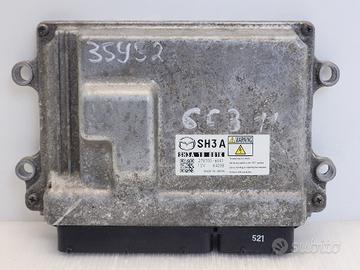 CENTRALINA MOTORE MAZDA 6 Berlina 2° Serie 275700