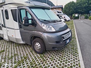 rimessaggio camper