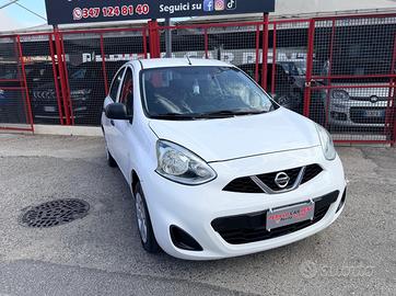 Nissan Micra 1.2 12V 5 porte GPL Eco Acenta