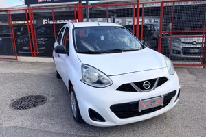 Nissan Micra 1.2 12V 5 porte GPL Eco Acenta