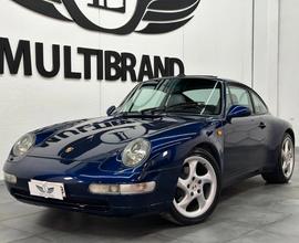 Porsche 993 911 COUPE' 3.6 CARRERA 272CV TETTO BLU