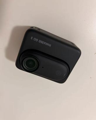 Insta360 Go3 128GB nero
