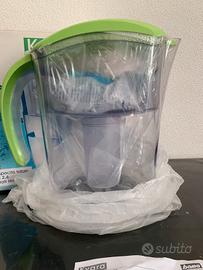 Caraffa filtrante Kyara nuova con scatola