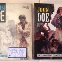 Fumetti john doe