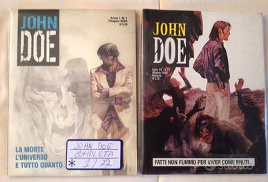 Fumetti john doe