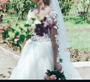 abito sposa 
