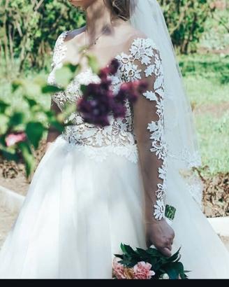 abito sposa 