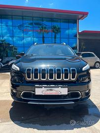 Jeep Cherokee 2.2 Mjt II 4WD Active Drive I Limite