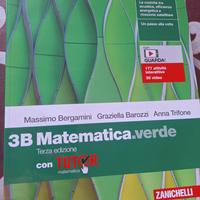 libro di matematica ITIS