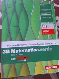 libro di matematica ITIS