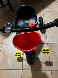 Triciclo bambino