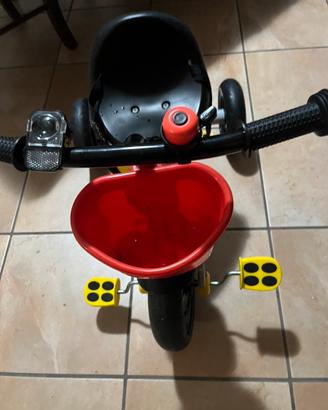 Triciclo bambino