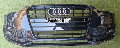 Paraurti Anteriore Audi A5 S5 S-Line 8T 8F Origina