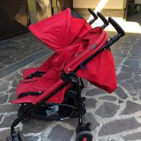 PASSEGGINO DOPPIO PEG PEREGO