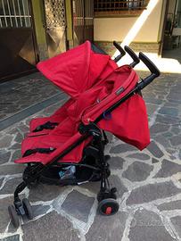 PASSEGGINO DOPPIO PEG PEREGO