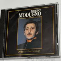cd domenico modugno golden age original recordings