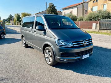 Volkswagen T6 Caravelle KOMBI 2.0 TDI DSG 150cv 9 