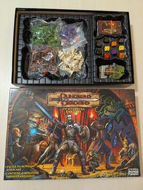 Dungeons & Dragons Un’Avventura Fantasy Parker