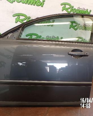 PORTA ANTERIORE SINISTRA VOLVO V50 ANNO 2008