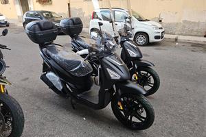 Sym Symphony 125 S BAULETTO PARABREZZA