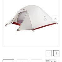 tenda trekking 