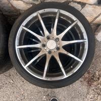 Cerchi Tomason TN1 18 per Vw Audi Skoda Seat