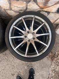 Cerchi Tomason TN1 18 per Vw Audi Skoda Seat