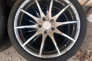 Cerchi Tomason TN1 18 per Vw Audi Skoda Seat