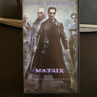 Matrix - VHS