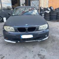 Ricambi BMW 120d 2.0 163cv del 2005
