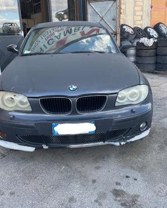 Ricambi BMW 120d 2.0 163cv del 2005