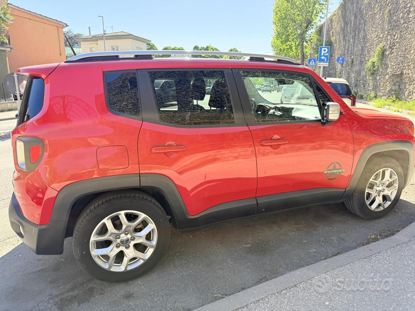 Jeep Renegade 2016 photo 5