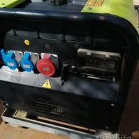 Gruppo elettrogeno 12kw